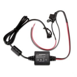 Power cable for Garmin zumo 340/ 345/ 350/ 390/ 395/ 396, motorcycle, 