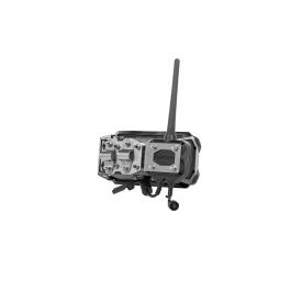 Adapter set for Garmin Group Ride Tracker to handlebar mount Garmin ZUMO XT
