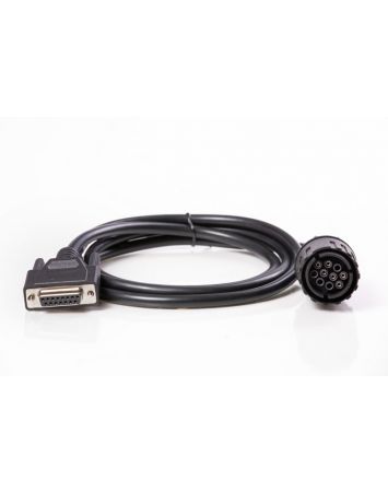10pin adapter cable for Duonix Bike-Scan 2 Pro for BMW motorbikes