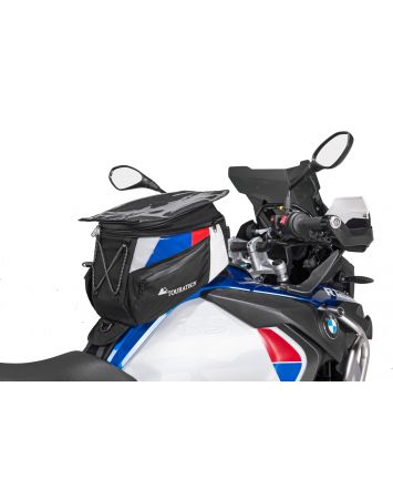 Tank bag Ambato Exp HP for BMW R1250GS/ Adventure, R1200GS (LC)/ Adventure (LC), F900GS Adventure, F850GS/ Adventure, F800GS (2024-), F750GS