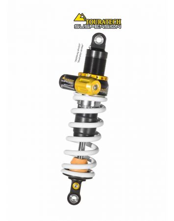 Touratech Suspension shock absorber for KTM 790 Adventure / KTM 890 Adventure type Level2