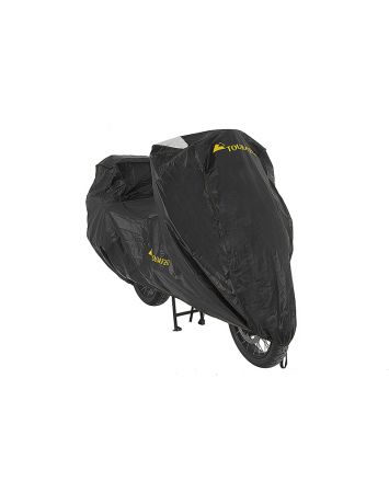 Touratech Outdoor tarpaulin cover for long-distance Enduros with cases