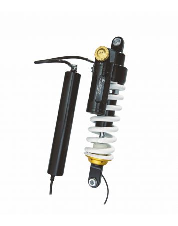 Touratech Suspension “rear” shock absorber DSA / Plug & Travel EVO for BMW R1200GS / R1250GS from 2013