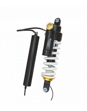 Touratech Suspension “rear” shock absorber DSA / Plug & Travel EVO for BMW R1200GS / R1250GS Adventure from 2014 