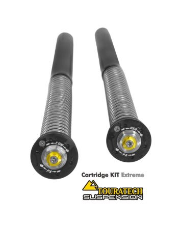 Touratech Suspension Cartridge Kit Extreme for Honda CRF1100L Africa Twin from 2020