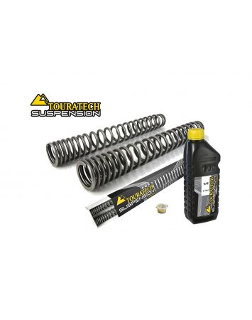 Progressive fork springs for Yamaha Ténéré 700 World Raid from 2022