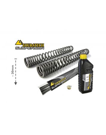 Progressive fork springs for Husqvarna Norden 901 from 2022 -30mm lowering