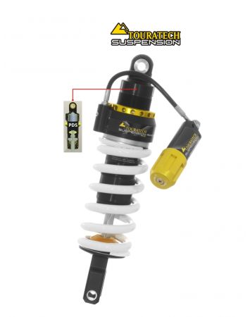 Touratech Suspension shock absorber for Honda CRF1100L from 2020 Type Level2/PDS