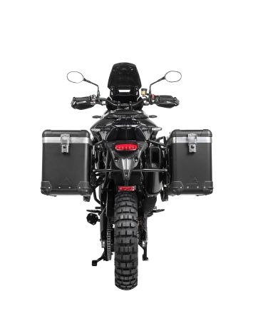 01-421-5730-0P ZEGA Pro aluminium pannier system for Triumph Tiger 900