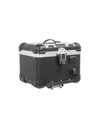 01-050-6077-0 ZEGA Evo Topcase *And-Black*, 38 litres with Rapid Trap