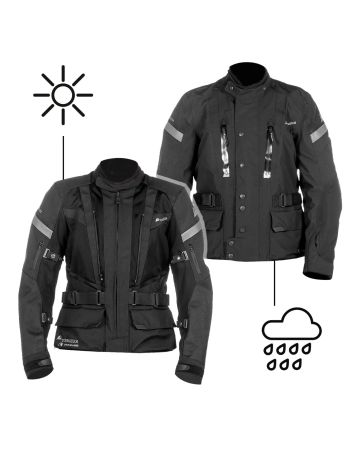 01-518-3202-0P Compañero Worldtrack, Veste Homme