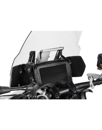 01-440-5415-0 GPS handlebar bracket above the instruments for Harley-Davidson RA1250 Pan America