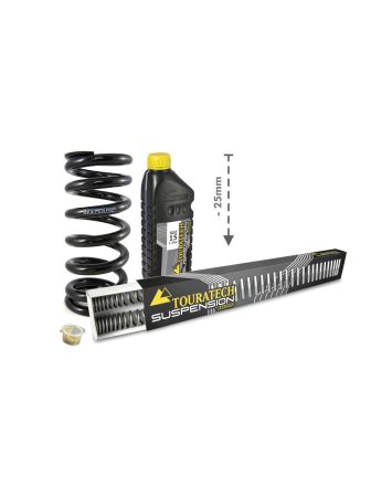 01-042-5853-0 Lowering KIT by -25mm for BMW RnineT Scrambler / Urban G/S (2021-), Replacement springs