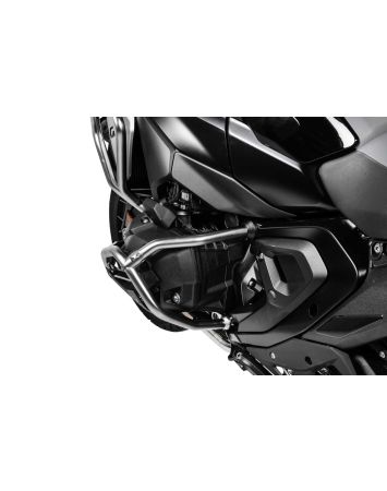 01-035-5165-0 Barre de renfort en acier inoxydable pour arceau de protection moteur d'origine pour BMW R1300GS/ Adventure