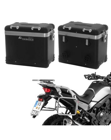 01-401-5700-0P ZEGA Pro pannier system for Honda XL750 Transalp