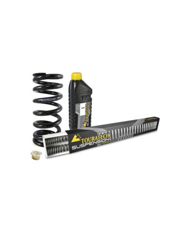 01-083-5887-0 Ressorts de rechange progressifs avant et arrière pour BMW F900GS ESA (2024-) (seulement avec rabaissement d'usine d'origine)
