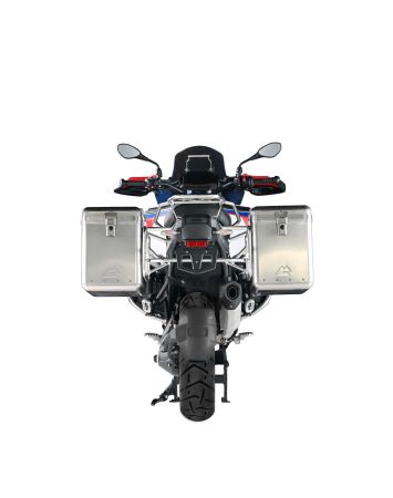01-035-7100-0P ZEGA Mundo aluminium pannier system for BMW R 1300 GS Adventure
