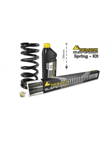 01-414-5871-0 Height lowering kit -30mm for Husqvarna Norden 901 from 2022 replacement springs