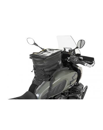 01-055-1011-0 Tank bag EXTREME Edition for Harley-Davidson R1250 Pan America, by Touratech Waterproof