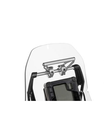 01-632-5415-0 GPS mounting adapter above instruments for Yamaha Tenere 700 / World Raid, Aprilia Tuareg 660