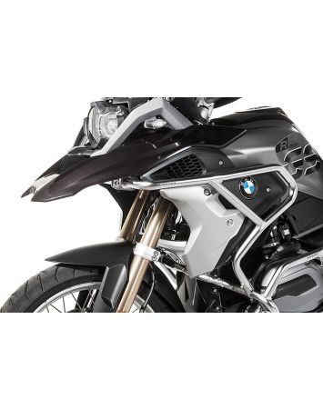 01-045-5168-0 Stainless steel crash bar extension, BMW R1200GS (LC) from 2017