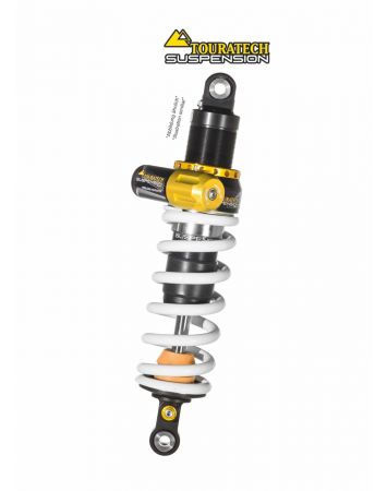 01-372-5860-0 Touratech Suspension shock absorber for KTM 790 Adventure / KTM 890 Adventure type Level2