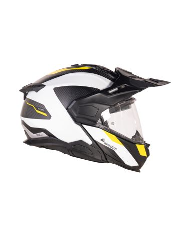 01-500-2770-0P Helmet Aventuro Travel Carbon