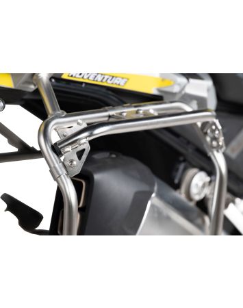 01-038-5575-0 Adaptateur de montage pour bagage souple sur porte-bagages d'origine BMW pour R1250GS/ A, R1200GS/ A (LC), F900GS/ A, F850GS/ A
