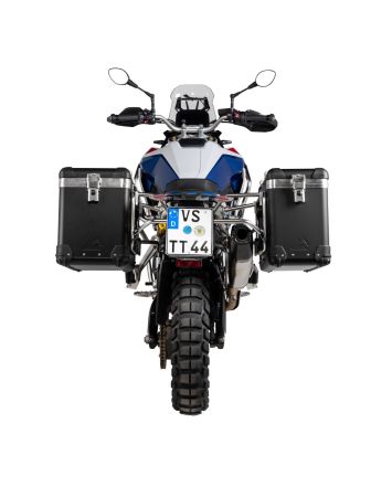 01-083-5730-0P ZEGA Pro système de coffre aluminium pour F900GS