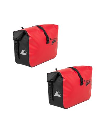 01-055-3263-0P Side bag Endurance by Touratech Waterproof, set of 2