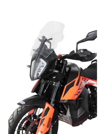 01-372-0880-0 Windshield MRA touring windscreen (TN) for KTM 890 Adv / 890 Adv R / 790 Adv / 790 Adv R