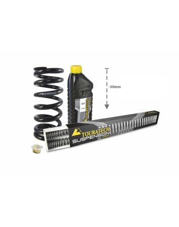 01-414-5886-0 Progressive lowering replacement springs front and rear -30mm, for Husqvarna Norden 901 Expedition