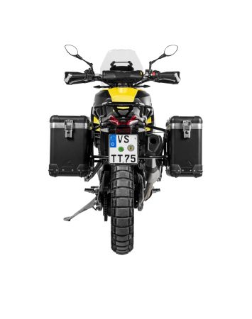 01-415-5730-0P ZEGA Pro aluminium pannier system for Aprilia Tuareg 660