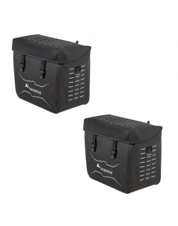 01-055-4005-0 Soft pannier Travel set of 2