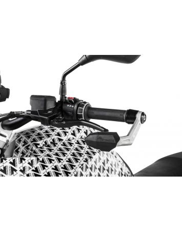 01-037-5655-0 DEFENSA Leverguard (Set) for BMW R1250GS/ R1250GS Adventure/ R1200GS (LC)/ R1200GS Adventure (LC)