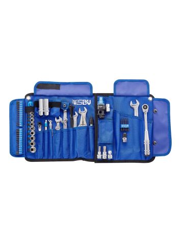 01-070-2211-0 Professional toolset for BMW motorcycles, 70 pieces