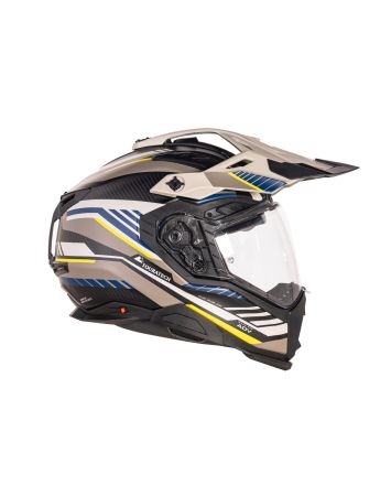 01-500-2550-0P Helmet Aventuro PRO Carbon 