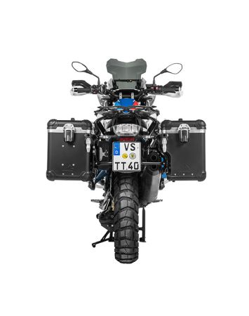 01-045-6816-0P ZEGA Evo X special system for BMW R1250GS/ R1250GS Adventure/ R1200GS ab 2013/ R1200GS Adventure ab 2014