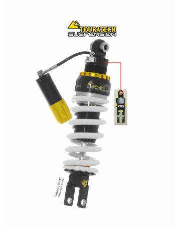 01-401-5865-0 Touratech Suspension shock absorber for Honda XL 750 Transalp from 2023 Type Level2/PDS