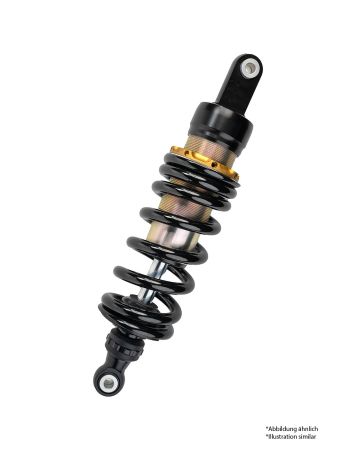 01-401-5860-0 Ressort-amortisseur E1 mono de Touratech Suspension pour Honda XL 750 Transalp à partir de 2023