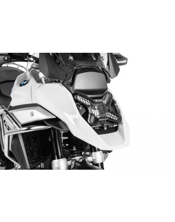 01-035-5095-0 Headlight protector with quick release fastener for BMW R1300GS *OFFROAD USE ONLY*