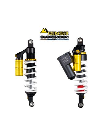 01-045-5892-0 Touratech Suspension Shock absorber Set for BMW R1250GS (2018-2024) Type Extreme2 *Limited Edition*