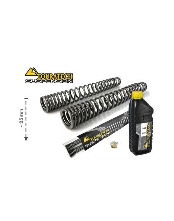 01-403-5844-0 Progressive fork springs for Honda CRF1100L Adventure Sports (2020-) -25mm lowering