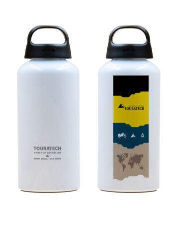 01-070-0012-0 Touratech aluminum bottle 0.6 litres 