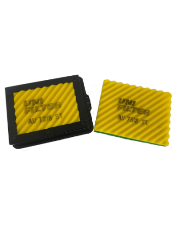 01-082-0870-0 Unifilter - High performance for clear airways BMW F850GS/F850GS ADV/F750GS/F800GS(2024-)/F900GS/F900GS ADV