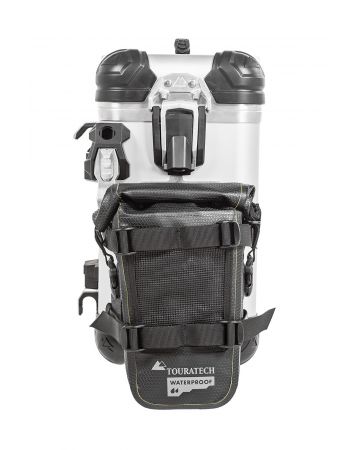 01-050-3423-0 ZEGA Evo accessory holder set with additional bag+ EXTREME Edition by Touratech Waterproof