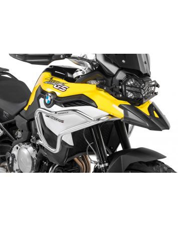 01-082-5161-0 Stainless steel crash bar for BMW F850GS/ F800GS (2024-)/ F750GS