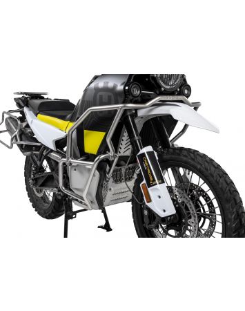 01-414-5162-0 Stainless steel fairing crash bar for Husqvarna Norden 901
