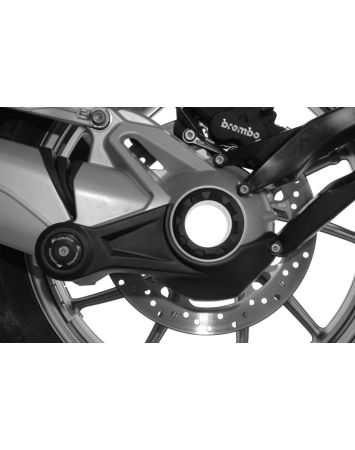 01-045-5500-0 Cardan guard for BMW R1250GS/ R1250GS Adventure/ R1200GS from 2013/ R1200GS Adventure from 2014/ R1250RT/ R1200RT from 2014/ R1200R from 2015/ R1200RS