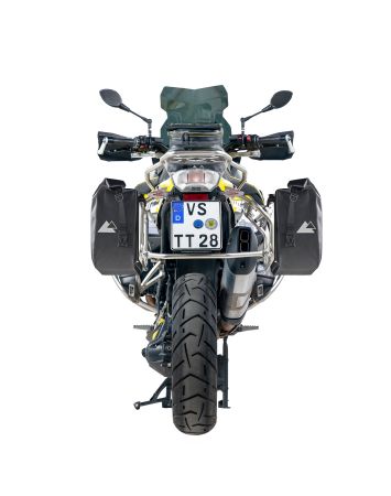 01-038-6910-0P Soft system Endurance for BMW rack for BMW R1250GS/A, R1200GS/A (LC),  F900GS/A, F850GS/A